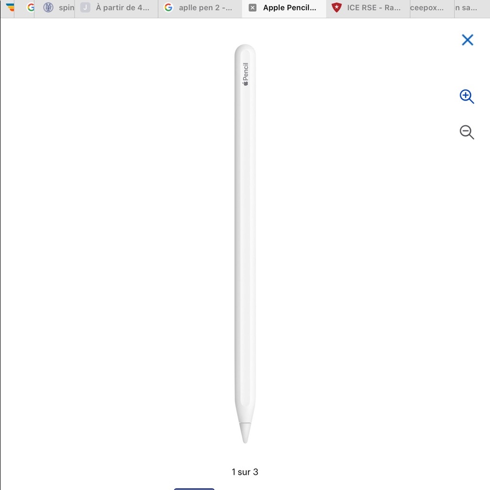 Apple stylus 2 generation brand new